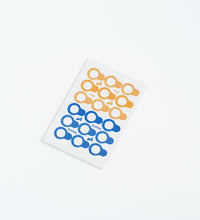 Sampling Stickers (Bubble)